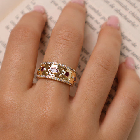 ANILLO RODAN022 ANILLO RODAN022