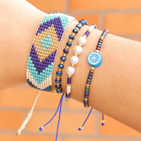 SET MANILLAS IMP0424SM017 AZUL