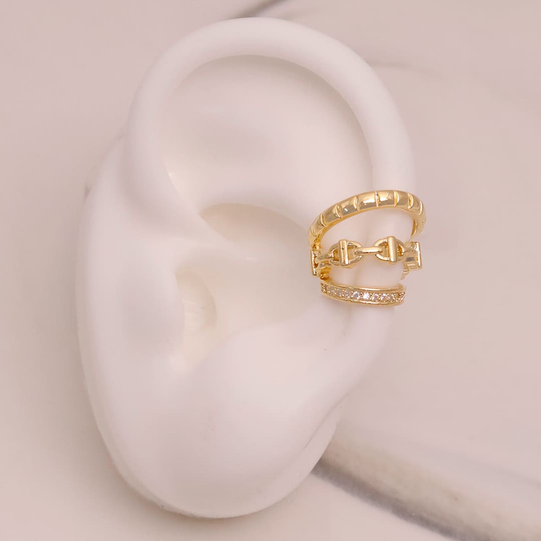 EARCUFF RODEA007