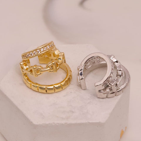 EARCUFF RODEA007