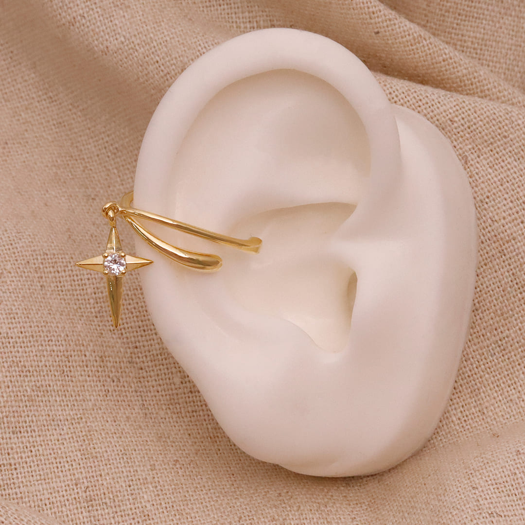 EARCUFF RODEA018